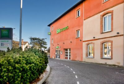 Hôtel Ibis Styles 3* – Lavaur – Tarn