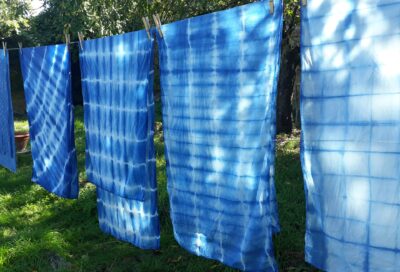 Shibori Pastel