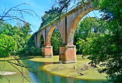 Pont sur l’Agout – Saint Lieux Les Lavaur – Tarn