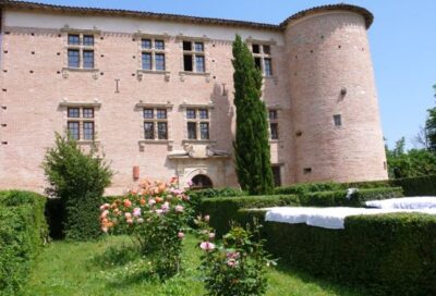 Château de Padiès