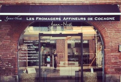 Boutique-producteur Jean-Noël Les Fromagers Affineurs de Cocagne – Lavaur