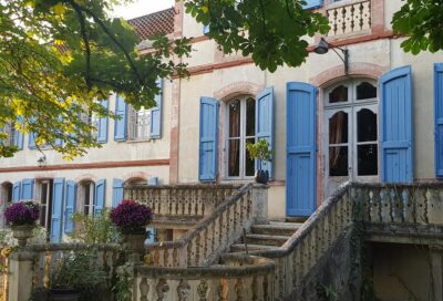 Le Manoir du Thouron – Saint-Sulpice – Tarn