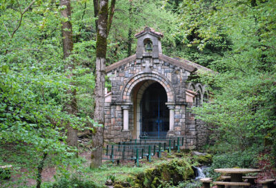 Chapelle de Mouniès – Baylou