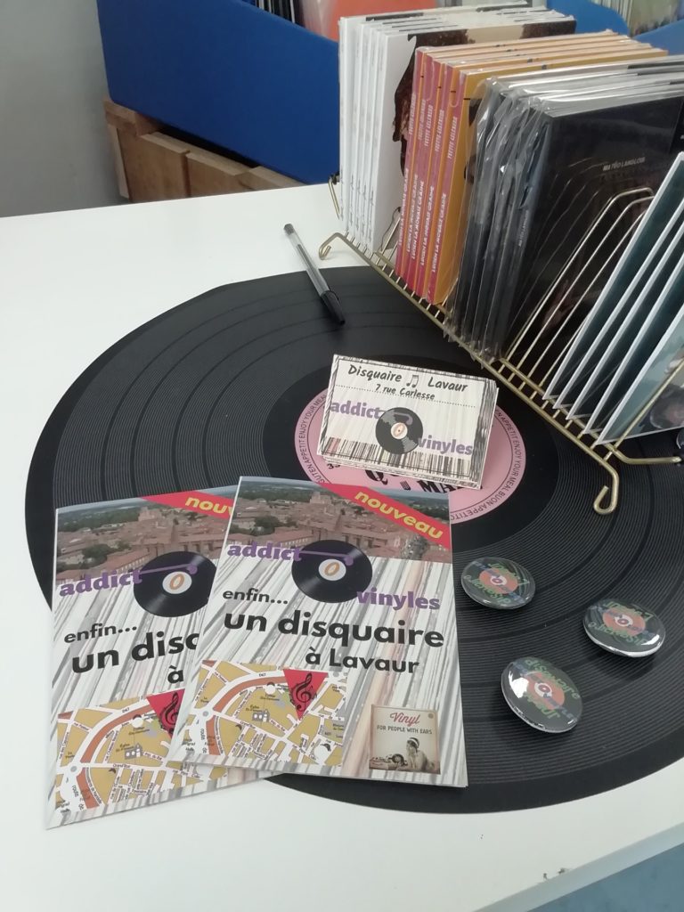 Accessoires De Disques Vinyles - Temu France