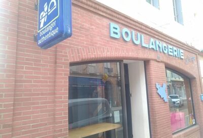 Boulangerie de Cocagne