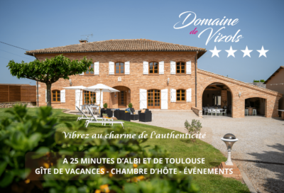 Domaine de Vizols – Garrigues